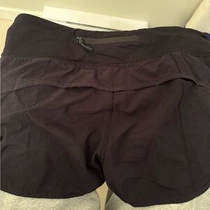 Lululemon hotty hot shorts
